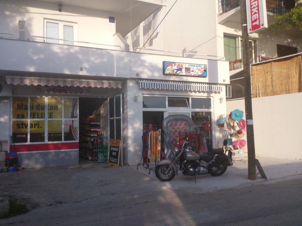 זיווגוסצה Brig Apartments מראה חיצוני תמונה