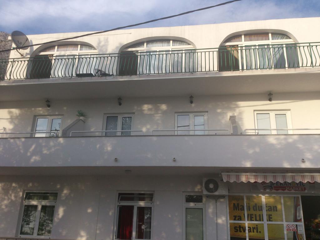 זיווגוסצה Brig Apartments מראה חיצוני תמונה